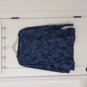 Maternity/nursing sweatshirt